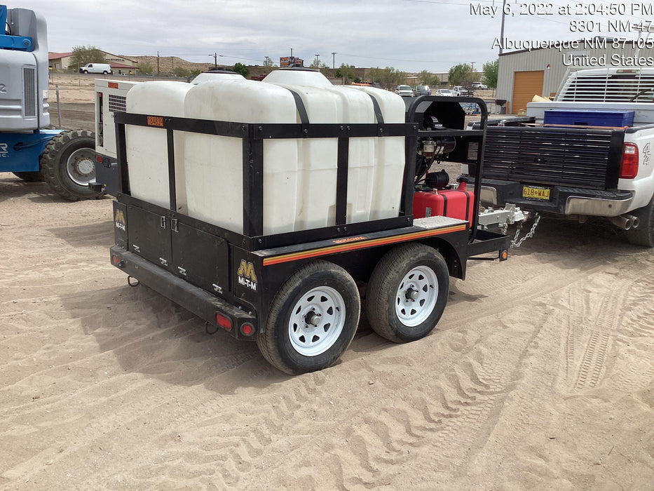 2021 MI-T-M CORPORATION HS-3505-1MGH-UR