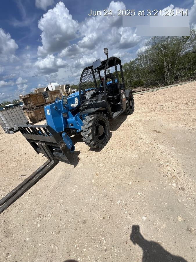 2023 GENIE GTH-5519