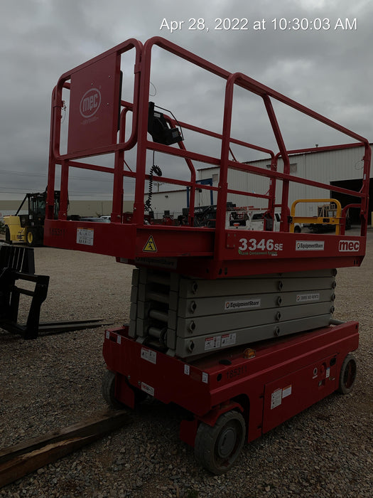 2021 MEC 3346SE