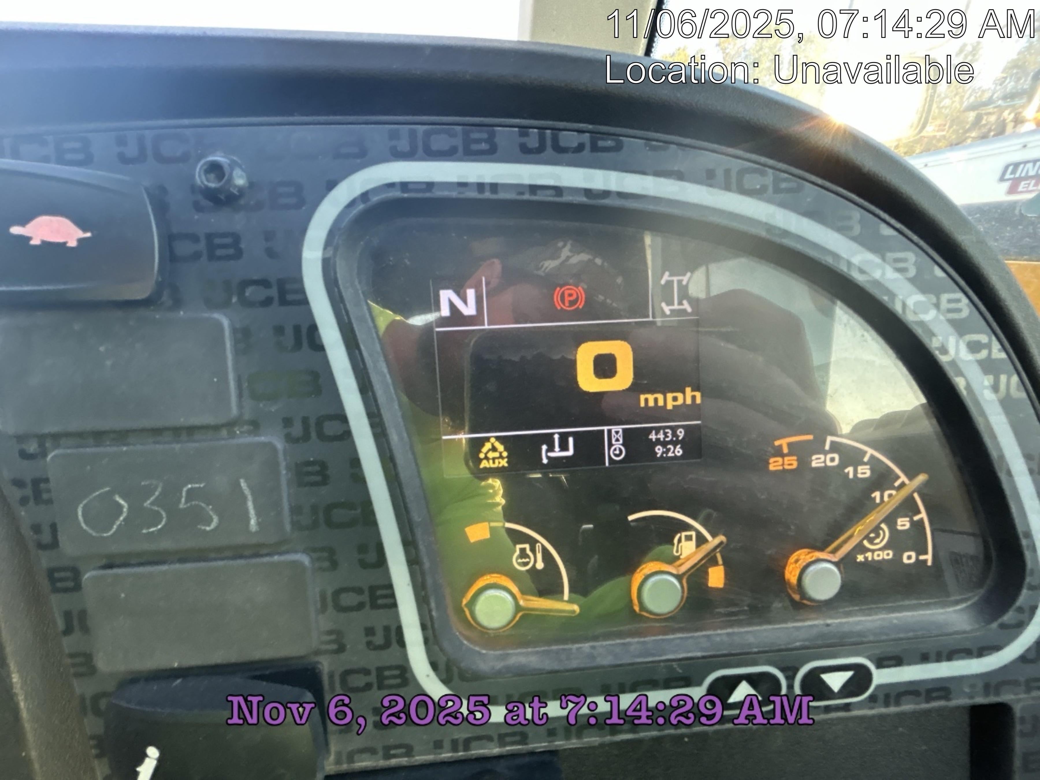 2023 JCB 505-20TC