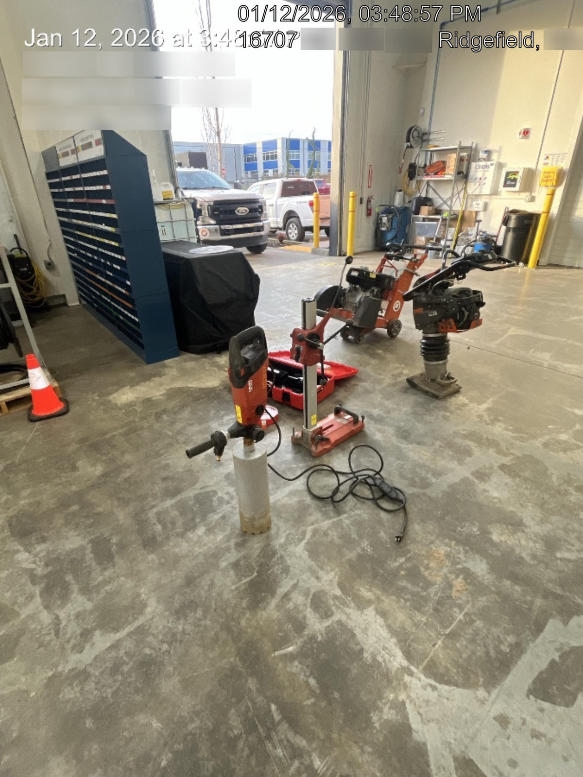 2025 HILTI DD 150-U