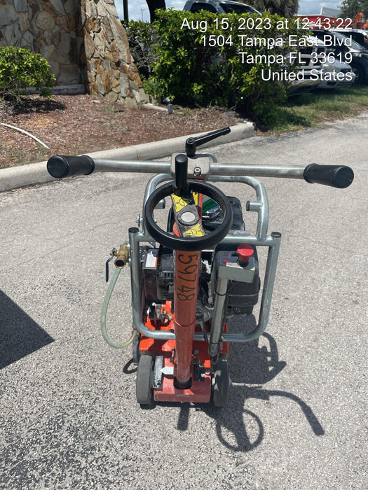 2022 HUSQVARNA FS309