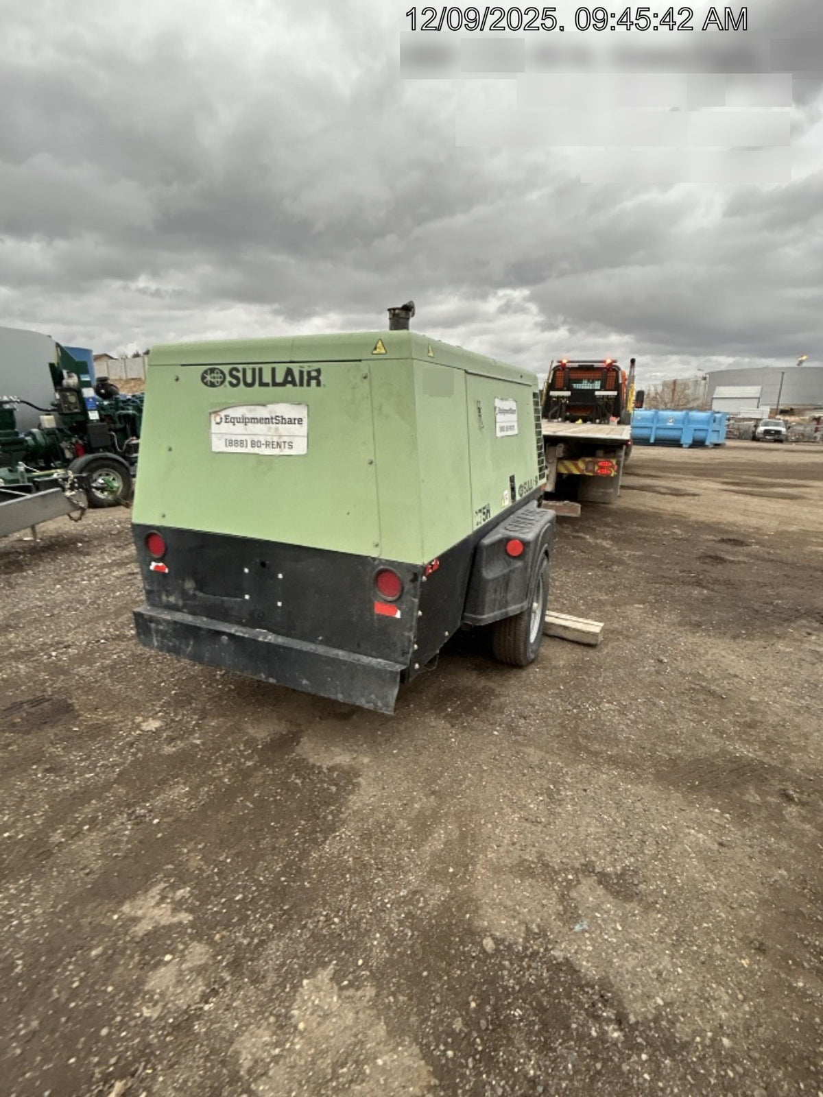 2019 SULLAIR 375H