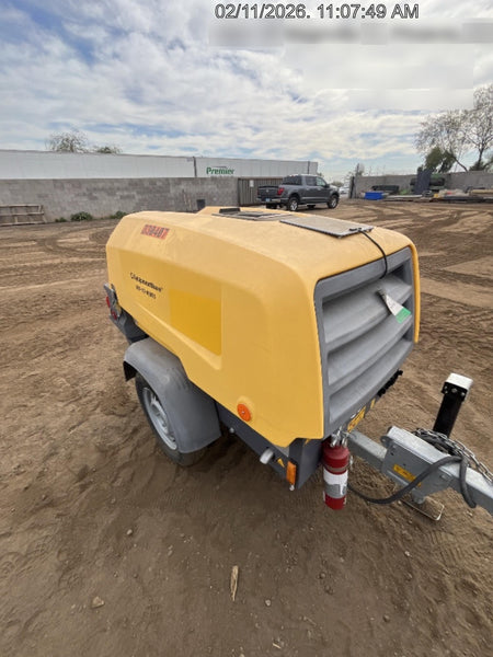 2023 ATLAS COPCO XAS 110