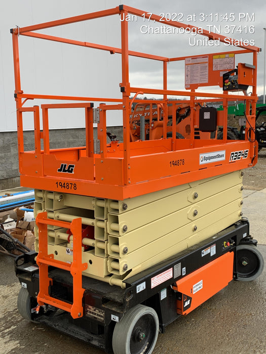 2021 JLG R3246