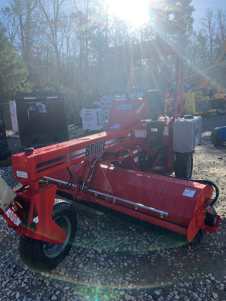 2023 BROCE BW260
