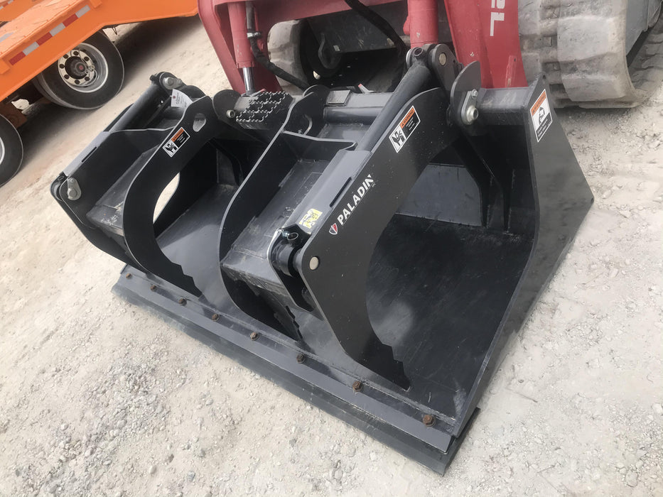 2020 PALADIN 76" Scrap Grapple Bucket - Paladin