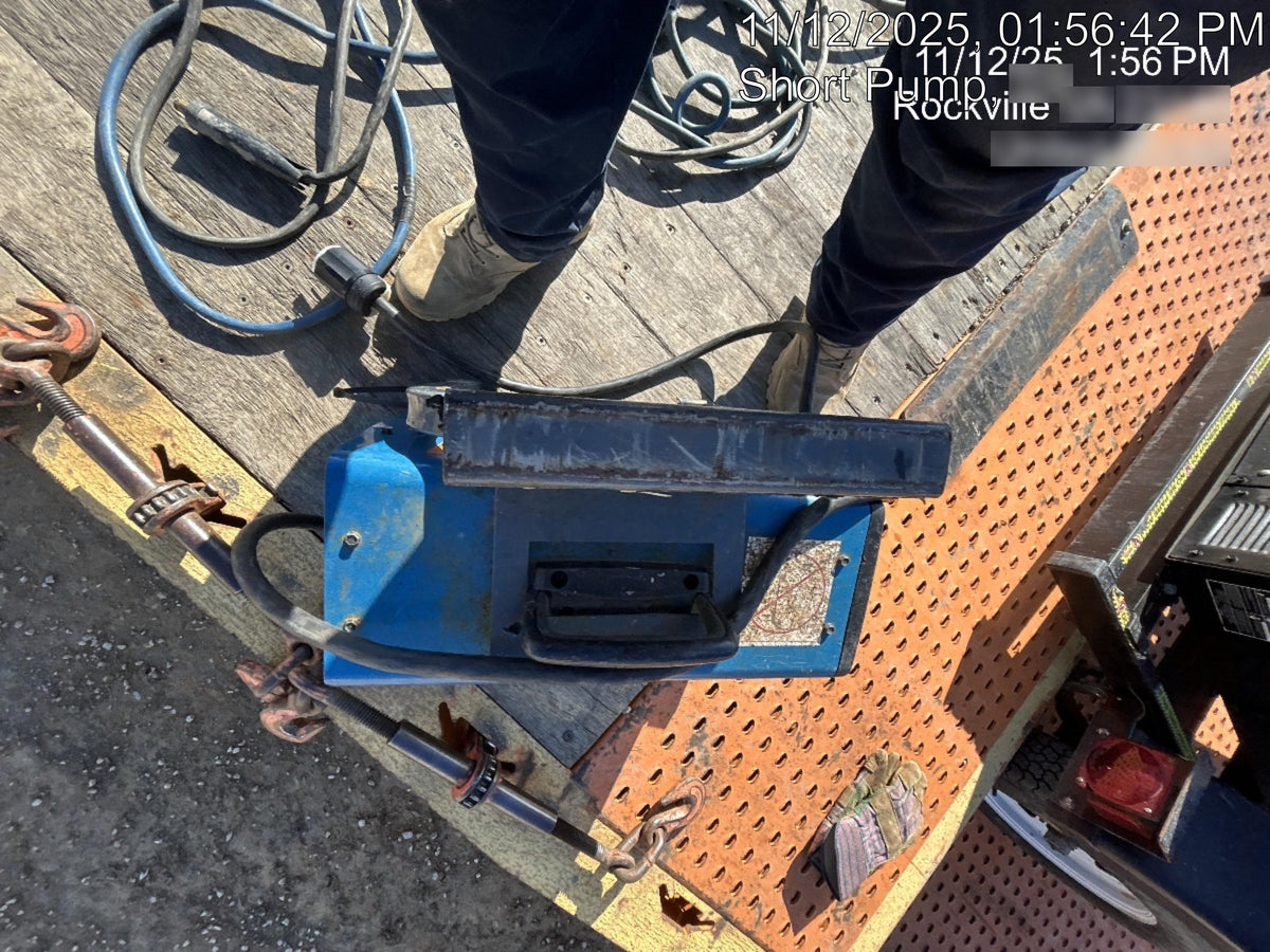 2024 MILLER ELECTRIC CST-282