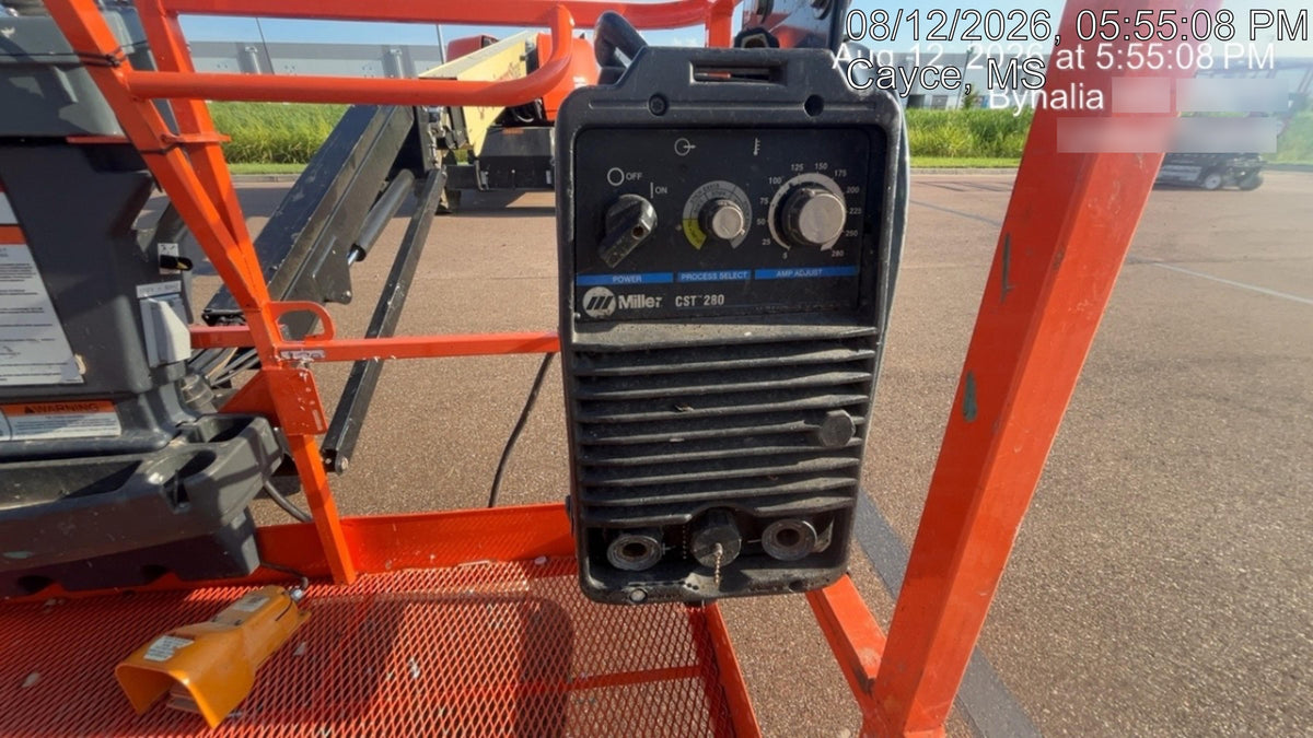 2019 MILLER ELECTRIC CST-280