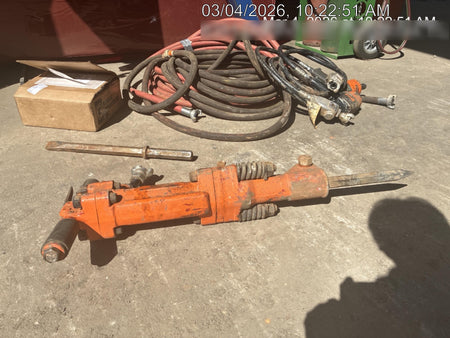 2024 MICHIGAN PNEUMATIC ES-TPB60-118-TRACKER