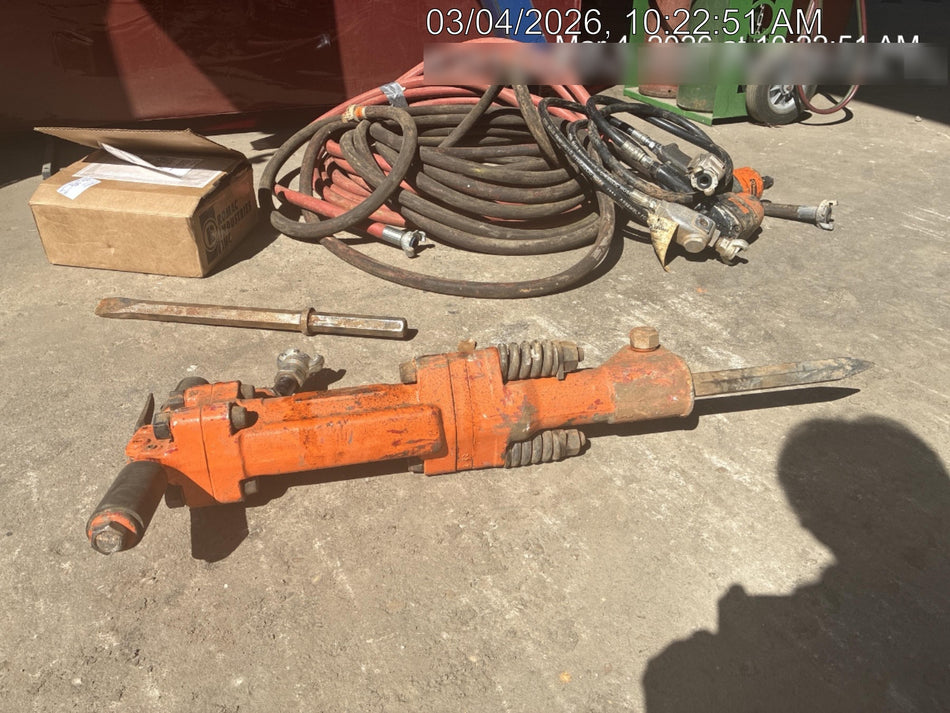 2024 MICHIGAN PNEUMATIC ES-TPB60-118-TRACKER