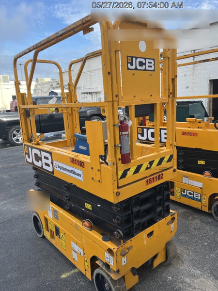 2021 JCB S1930E