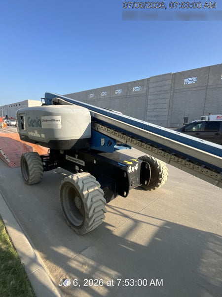 2019 GENIE S-60 XC