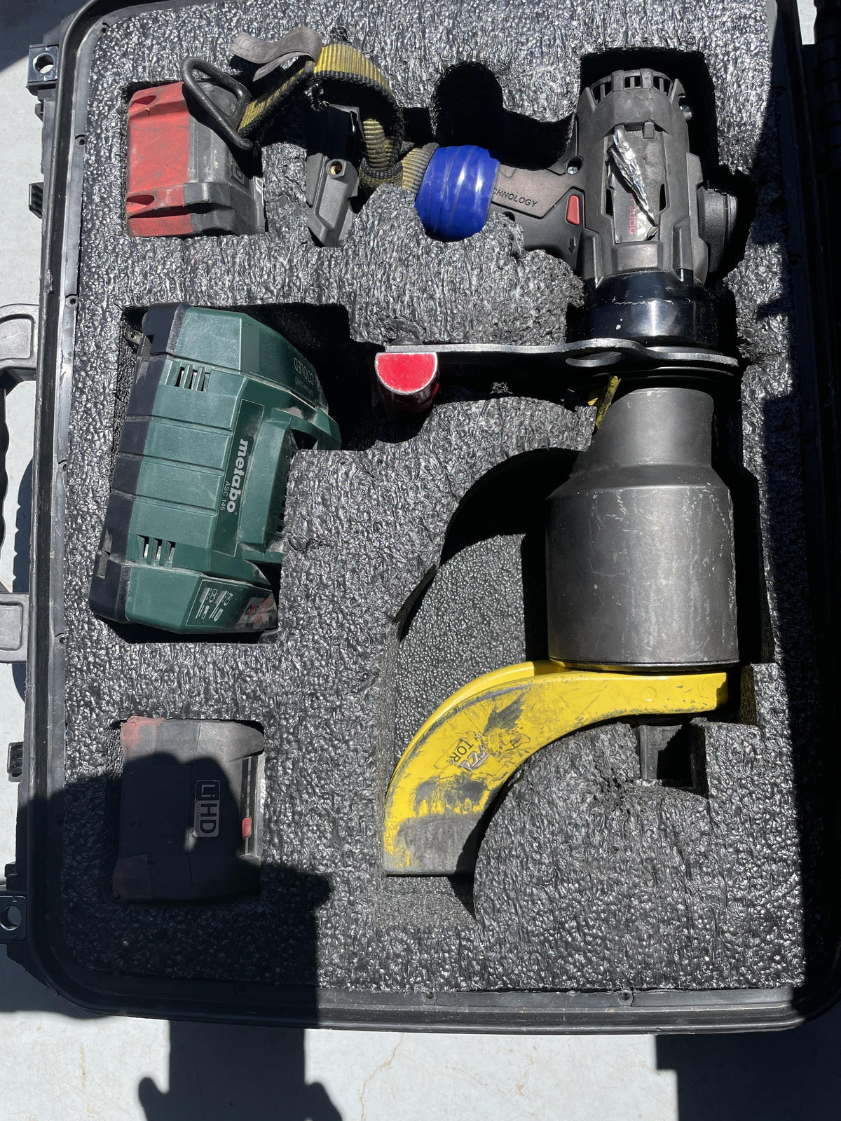 2023 TORCUP VT-3000KIT