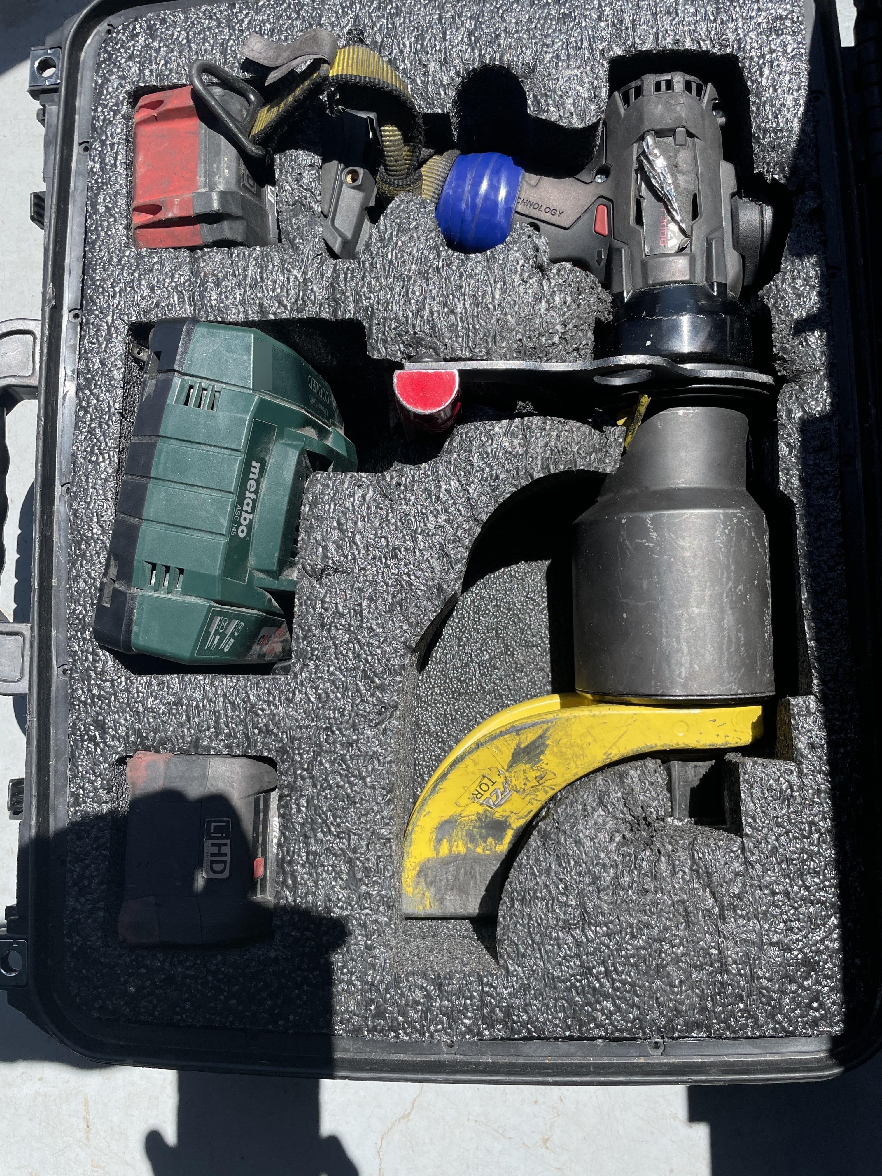2023 TORCUP VT-3000KIT