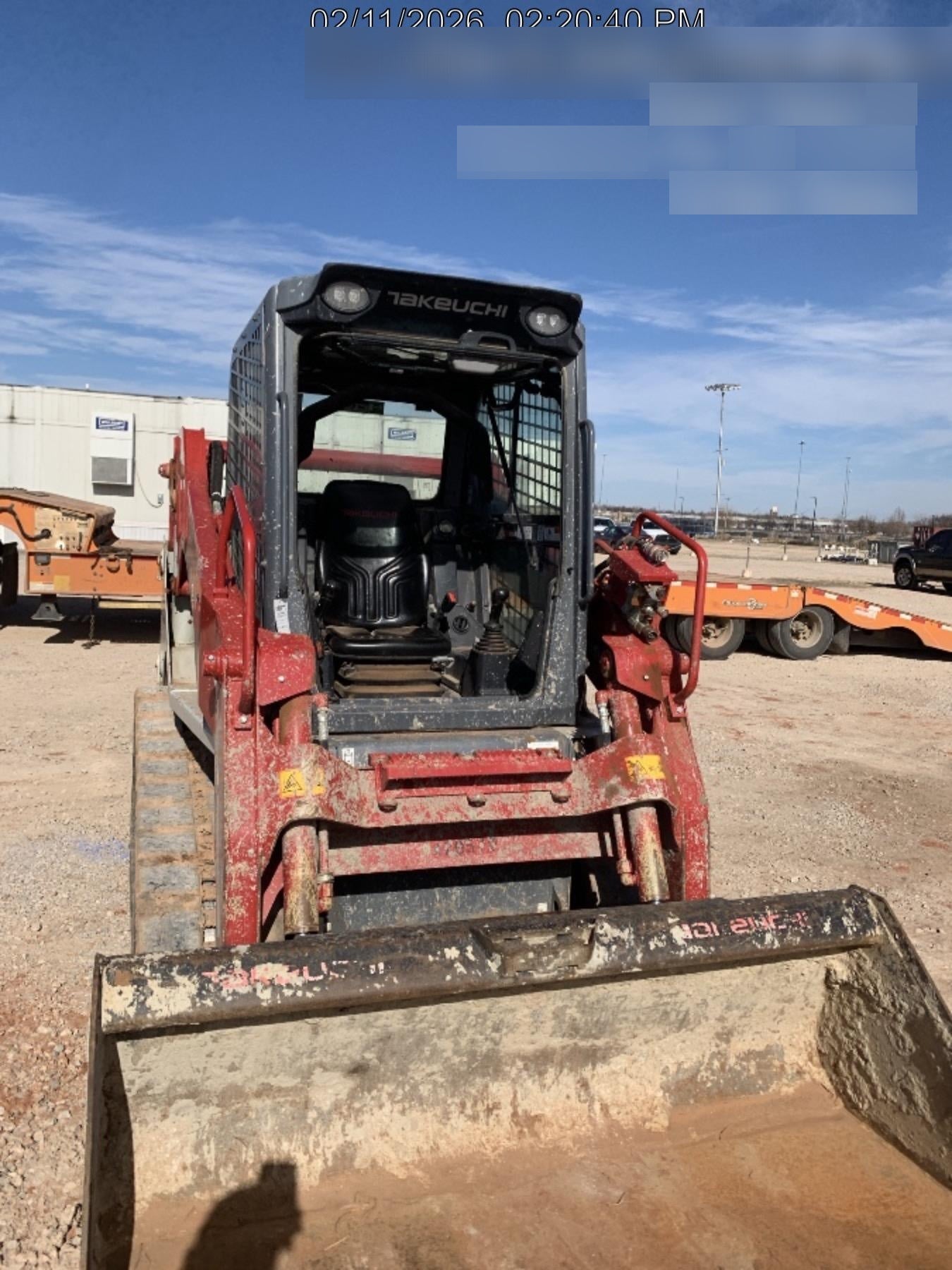 2022 TAKEUCHI TL8R2-R