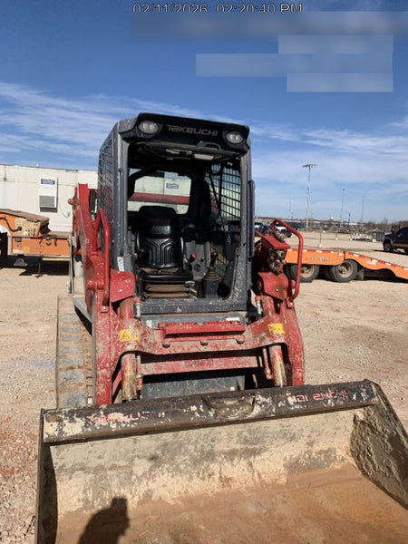 2022 TAKEUCHI TL8R2-R