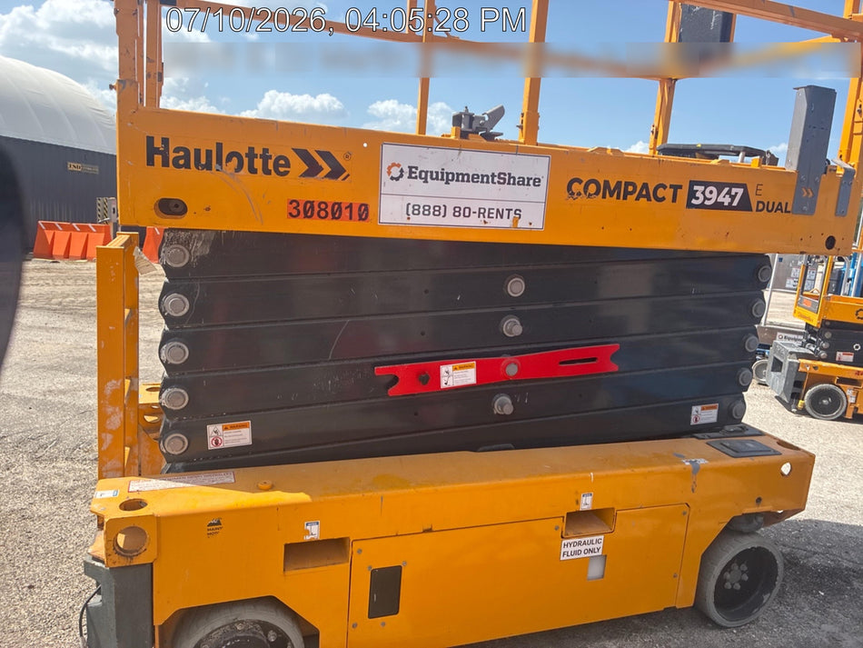 2023 HAULOTTE 3947 E