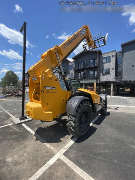 2023 JCB 509-42