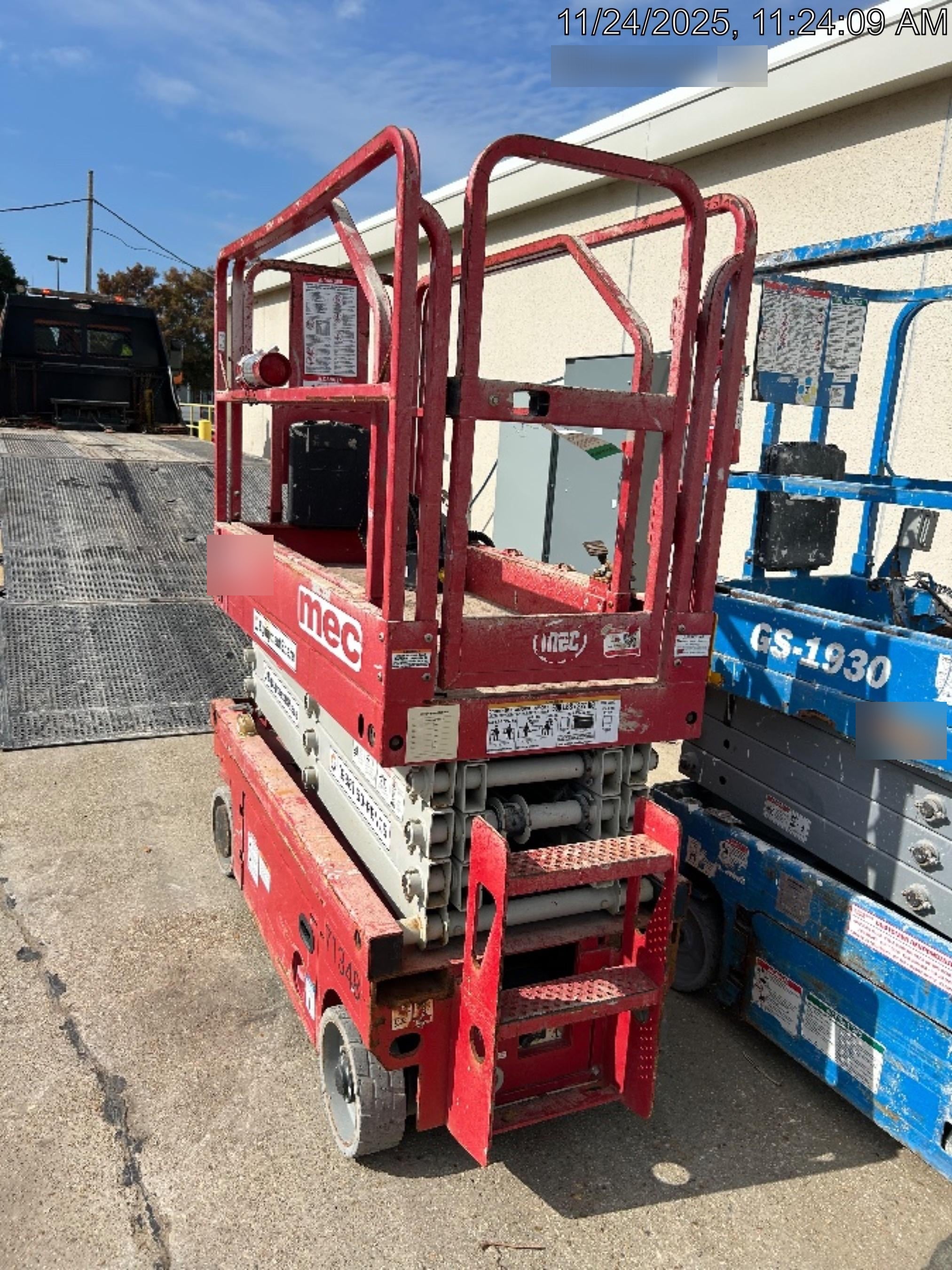 2020 MEC 1930SE
