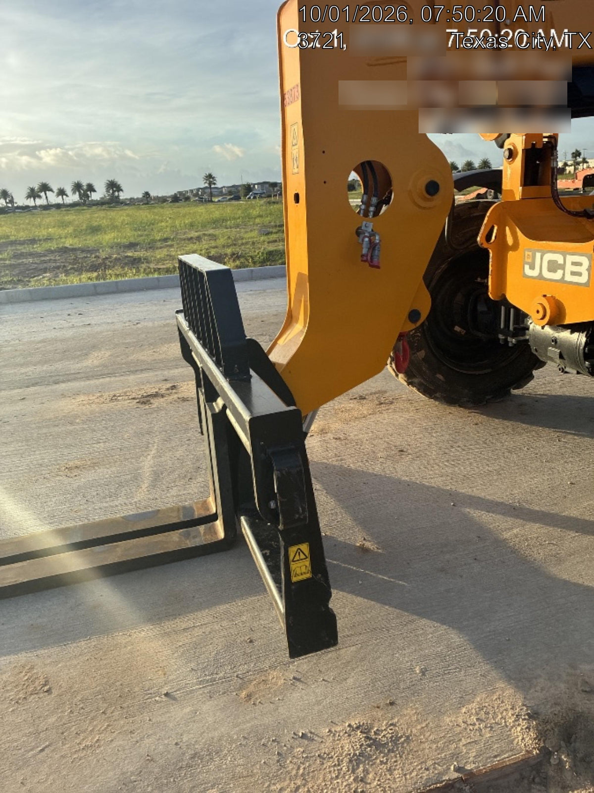 2025 JCB 509-42