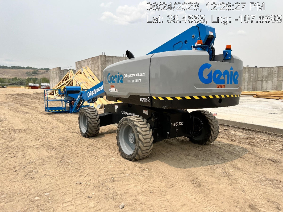 2024 GENIE S-65 XC