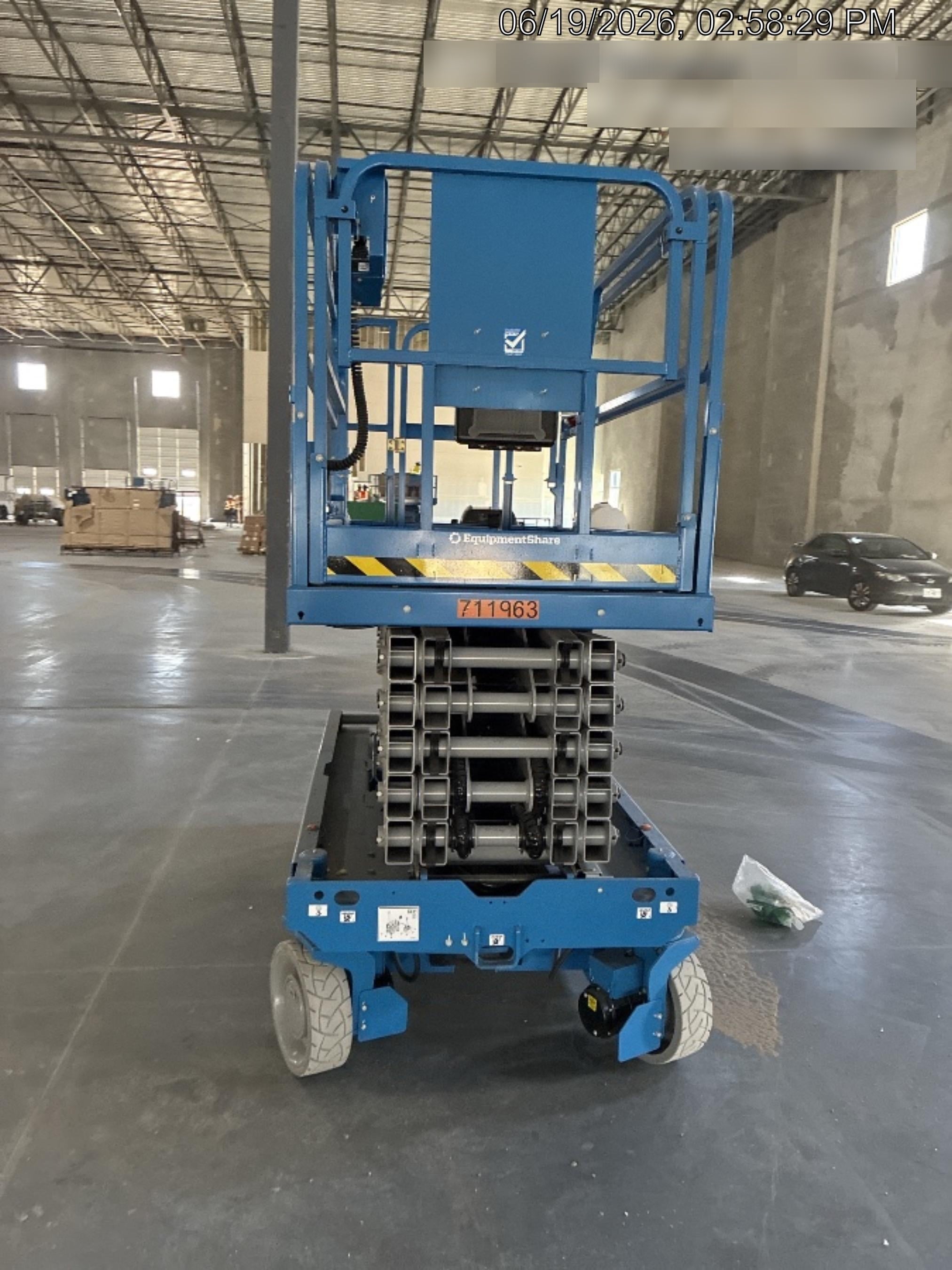 2026 GENIE GS-4046 E Drive
