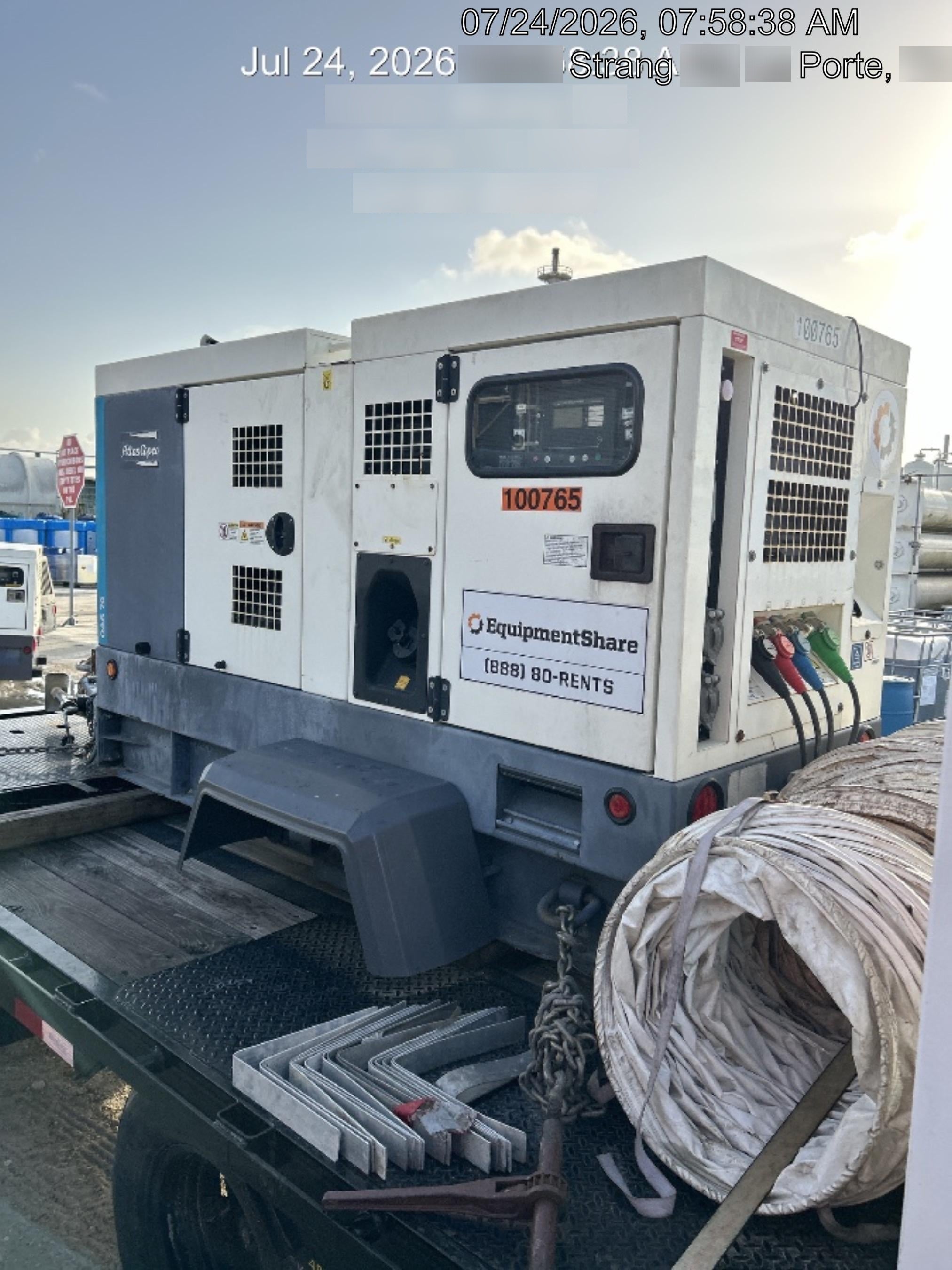 2020 ATLAS COPCO QAS45