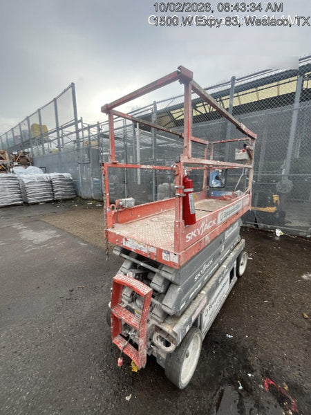 2019 SKYJACK SJIII-3226