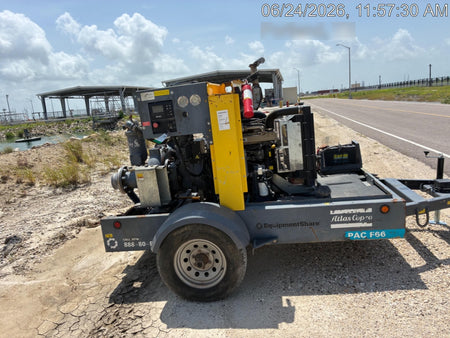 2021 ATLAS COPCO PAC66