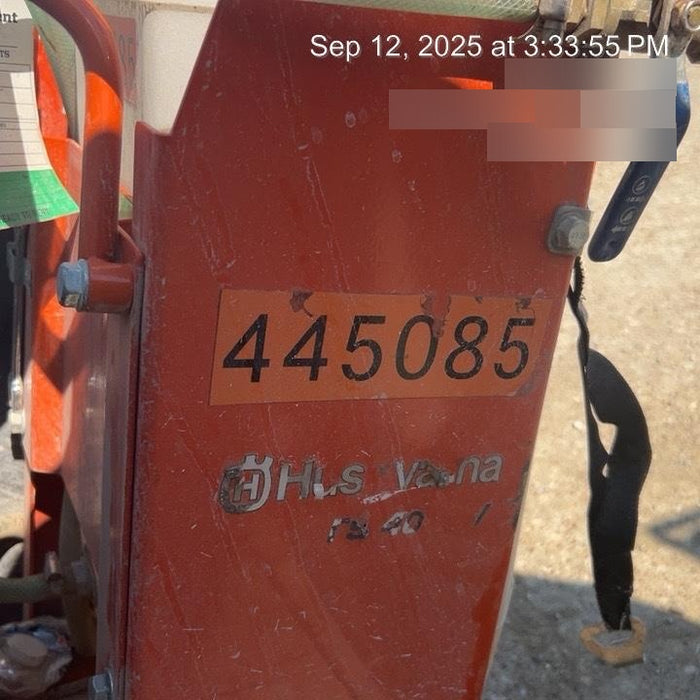 2024 HUSQVARNA FS 400 LV