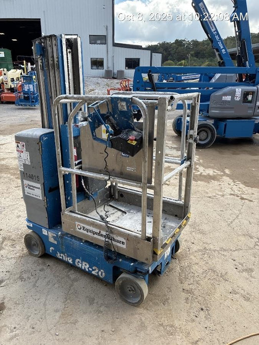 2020 GENIE GR-20