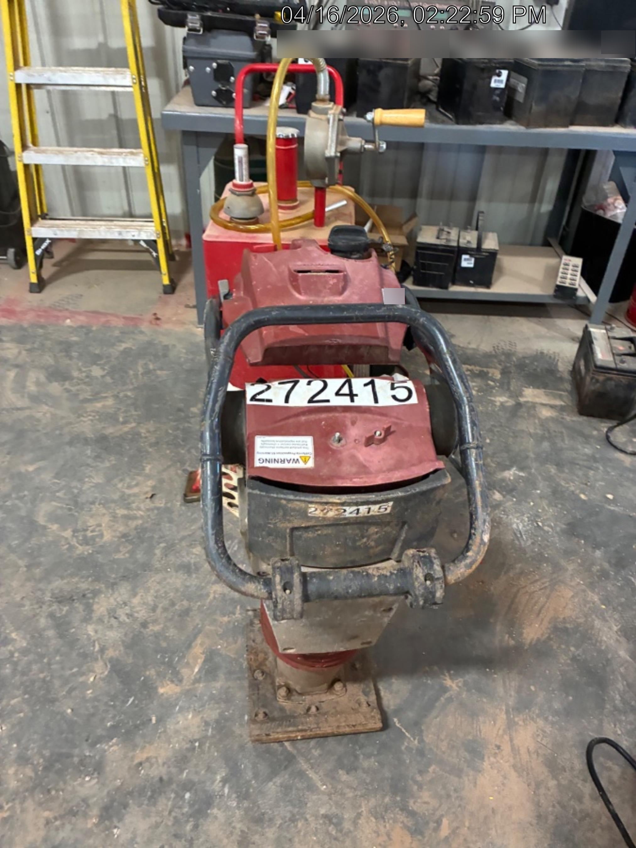 2022 DYNAPAC DR7X