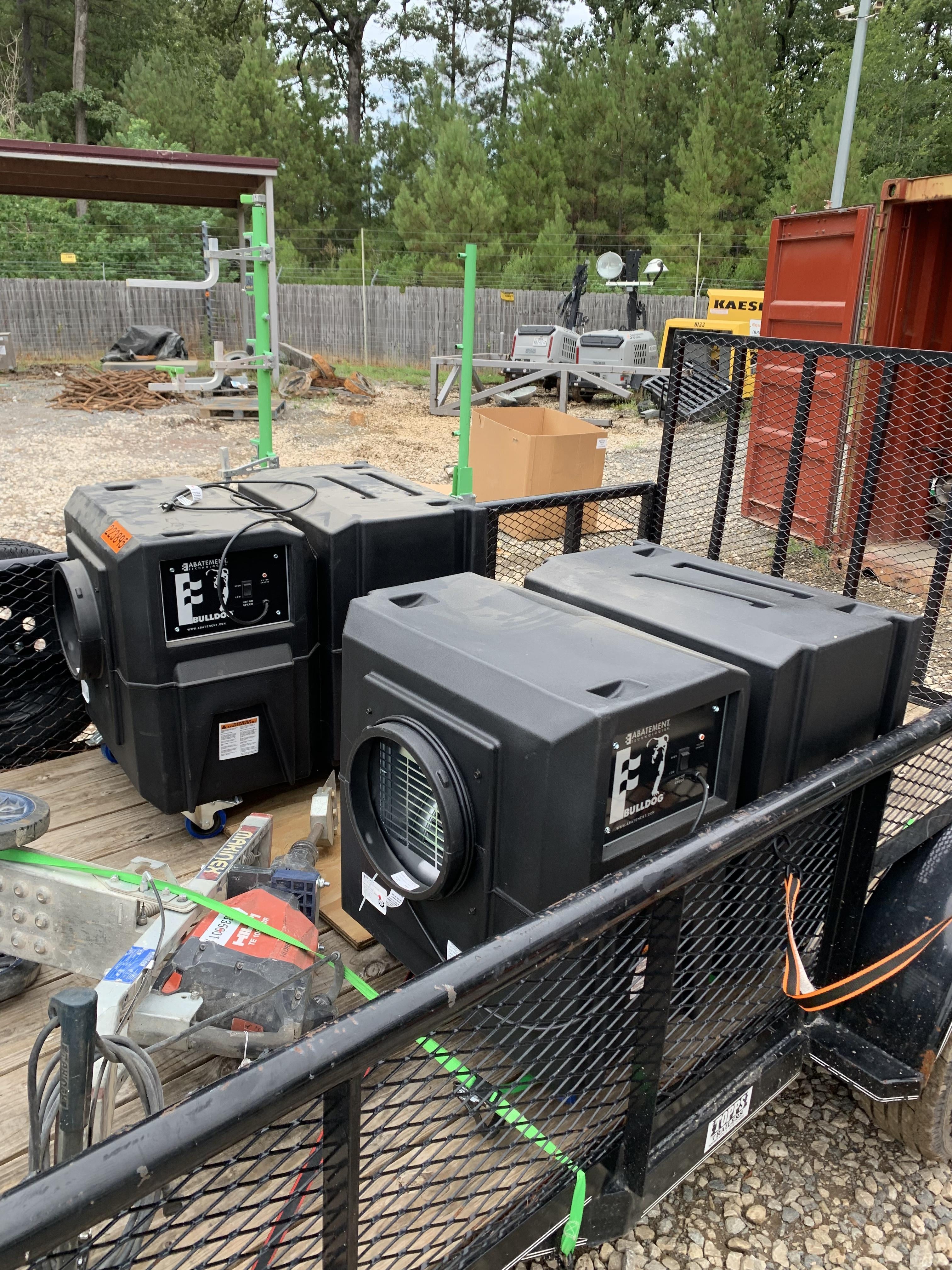 2022 ABATEMENT TECHNOLOGIES BD2KM