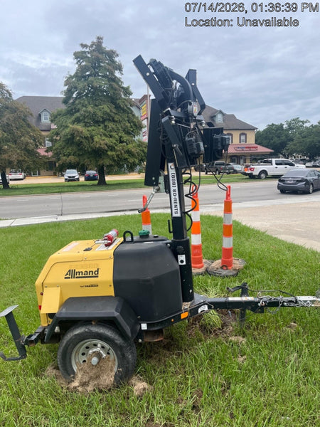 2021 ALLMAND NLV3GR