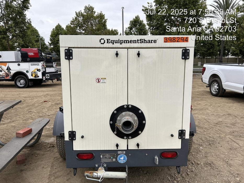 2023 ATLAS COPCO PAC F44 KD-S