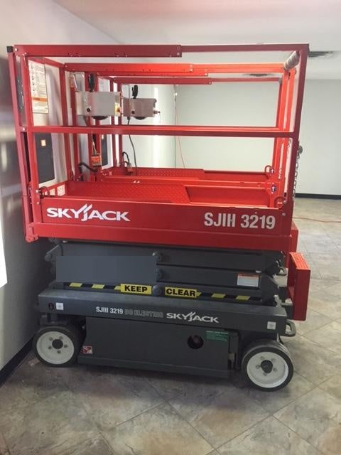 2016 SKYJACK SJIII-3219
