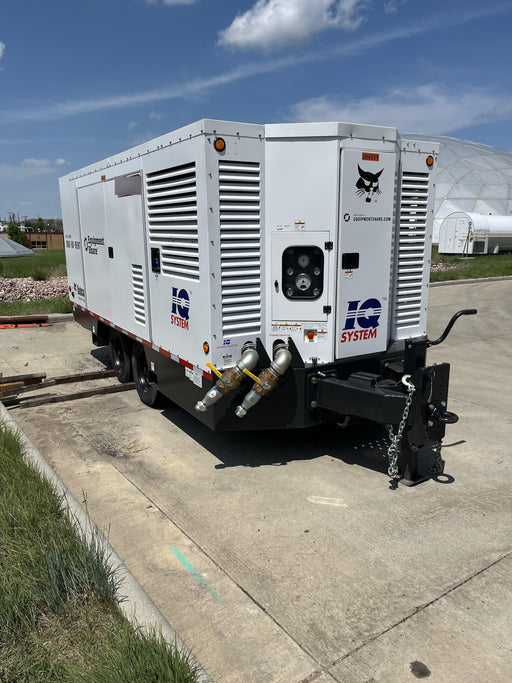 2025 BOBCAT PA1600VPWCU-T4F