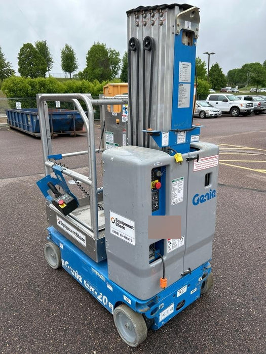 2020 GENIE GR-20