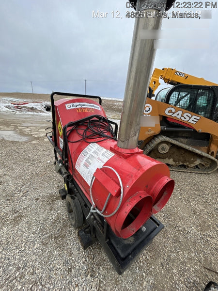 2021 CAMPO EB400D-RE1
