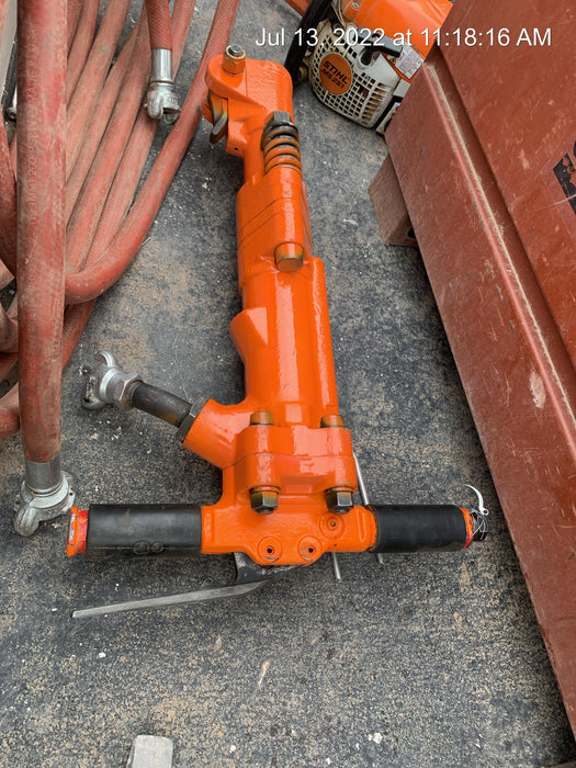 2021 MICHIGAN PNEUMATIC MP-TPB60-114