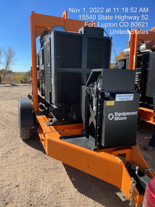 2022 PIONEER PP128S20L71-6135