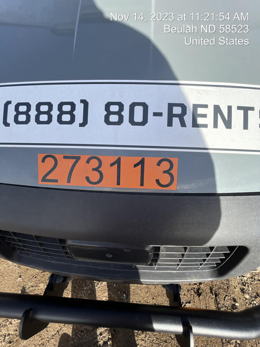 2023 Club Car CA1700D Canopy, Diesel, 4 Passenger