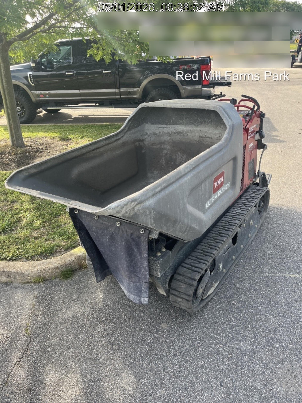 2024 TORO MBTX 2500-TS