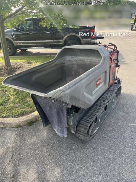 2024 TORO MBTX 2500-TS