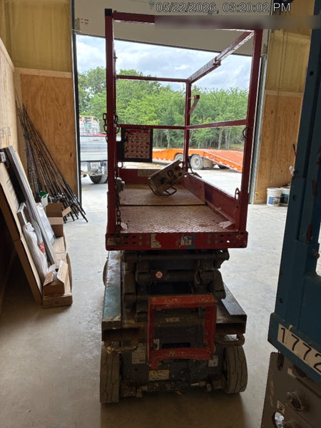 2019 Skyjack SJIII-3219 Standard w/Trojan Batteries