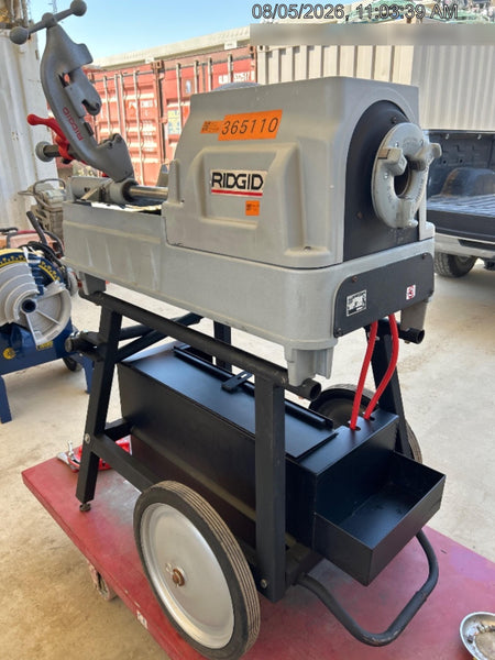 2023 RIDGID 535