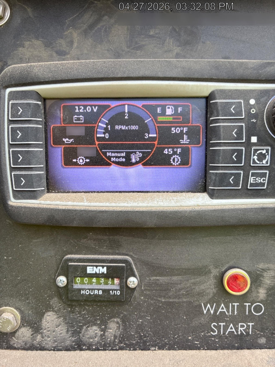 2025 THERM DYNAMICS TD1250