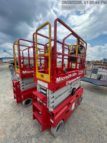 2026 MEC Micro 26-XD+