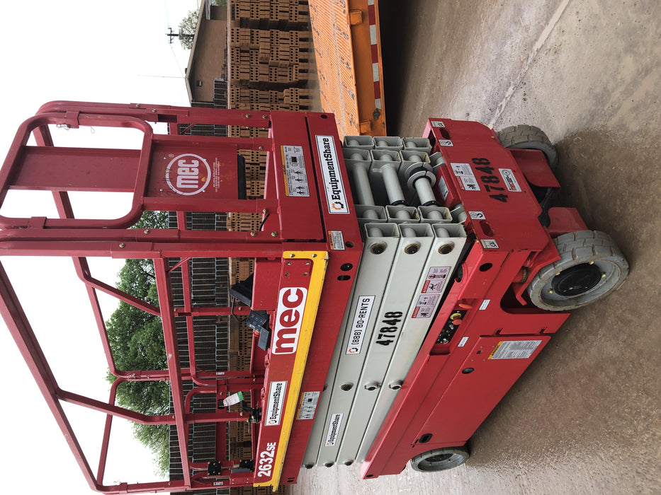 2019 MEC 2632SE